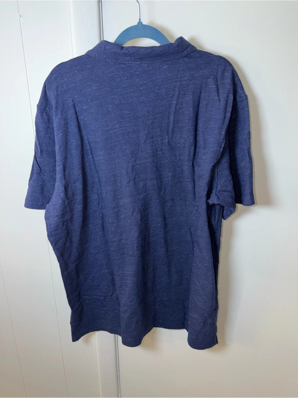 Banana Republic Polo | Men’s XL | Navy | GUC